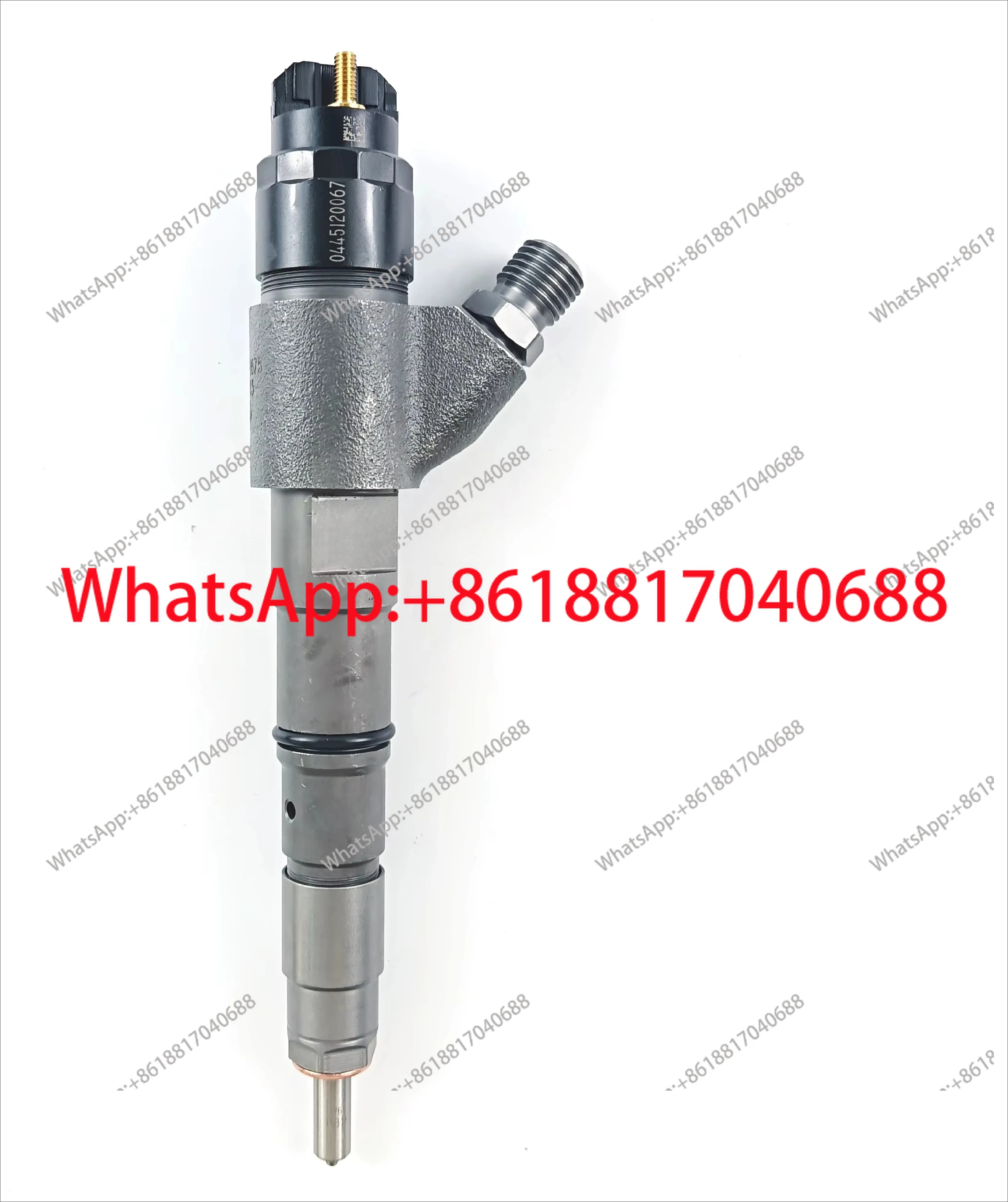 0445120067 for common rail injector 0986435549