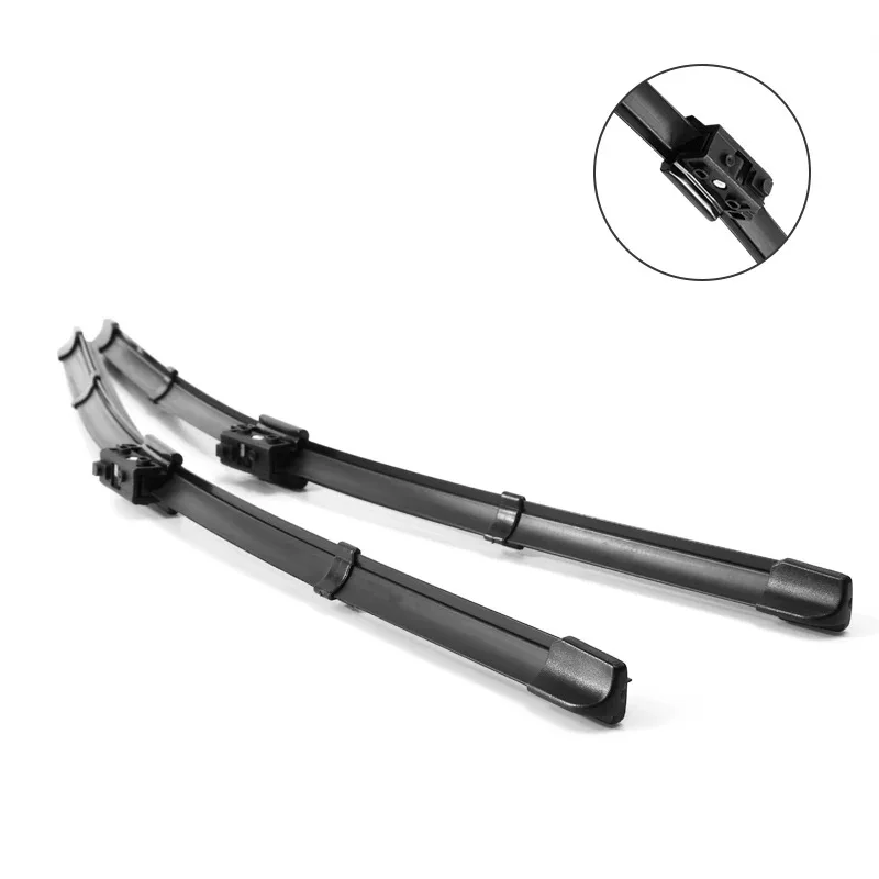 

Suitable for Mercedes Benz 1516171819 GLC Class SUV X253 small slide button front wiper