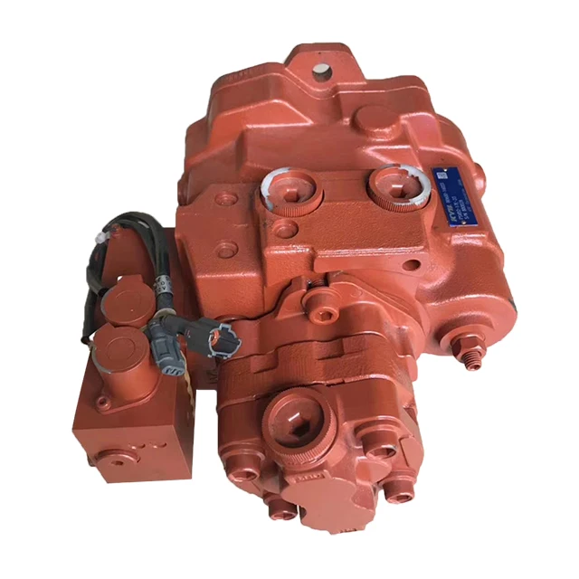 

KAYABA KYB Excavator Main Pump KYB PSVD2-17E-19 hydraulic pump for VIO55 IHI 60 hydraulic pump for excavator