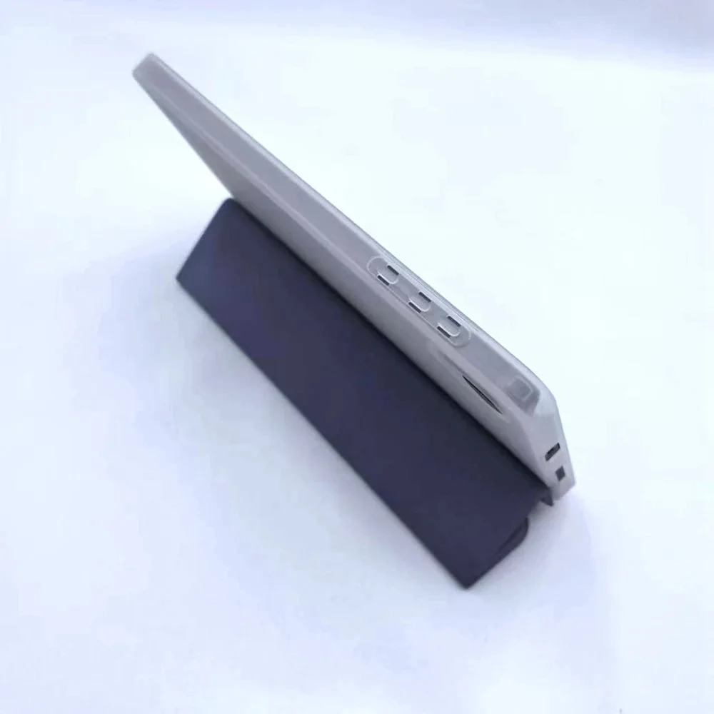 Capa macia alldocube iplay 60 mini pro 8.4 polegadas tablet ultrafino couro pu + tpu capa protetora para iplay60 mini turbo 8.4 polegadas