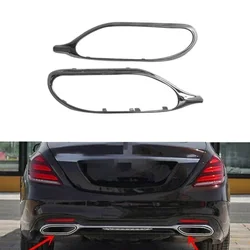 Rear Bumper Kits Molding Cover Trim A2228852900 A2228853000 For Mercedes Benz S-Class W222 2018-2020