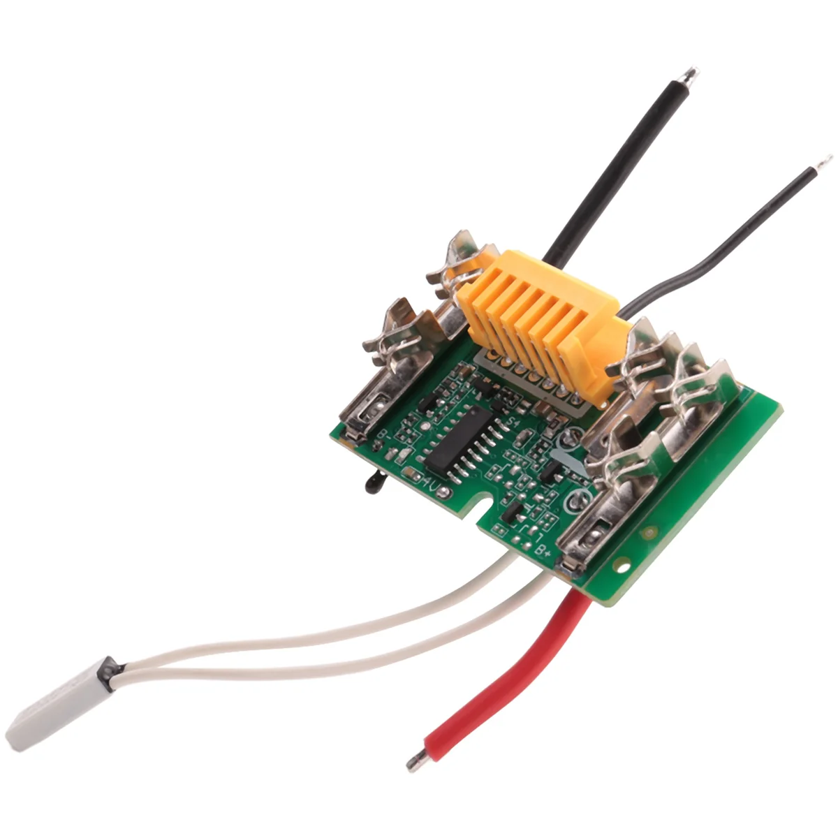 Piezas de placa de módulo de circuito PCB, protección de iones de litio para batería de repuesto Makita PCB Li-Ion 18V placa de chip PCB de batería para Makita