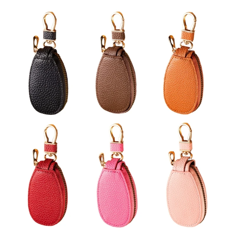 

Portable Car Key Wallets for Women and Couples Practical and Stylish Solution for Storing and Organizing Your Keys