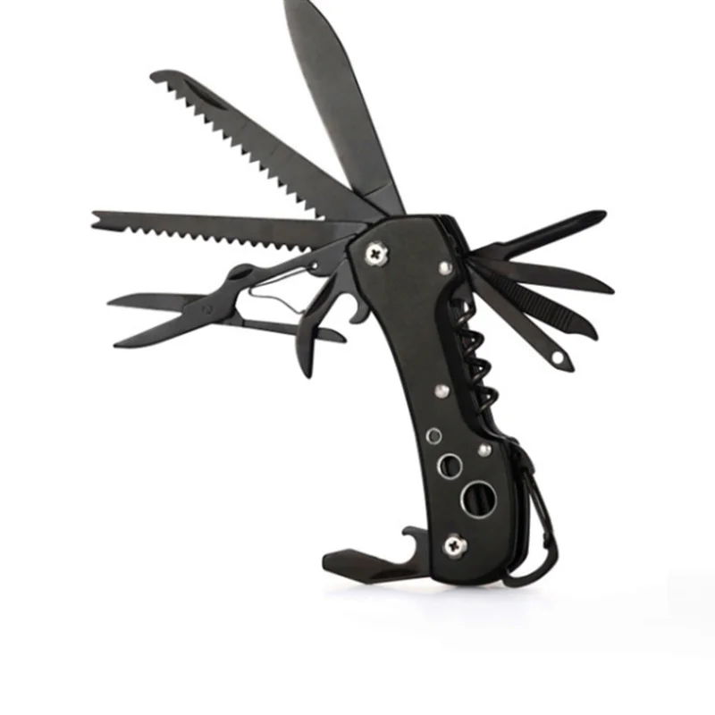 11 in 1 multifunctional combination tool multi functional Fold tool Latest