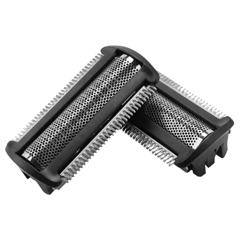 12 Stuks Tt2000 Shaver Hoofd Vervanging Trimmer Voor Bodygroom Bg2024 Bg2036 Bg3015 3010 Tt2021 Tt2040 Shp9500 Ys534