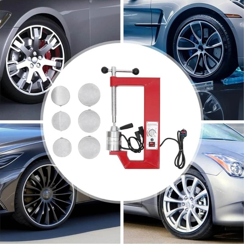 

Пресс для ремонта стальных шин сверхмощного типа с вулканизатором под давлением 4000 фунтов для контроля температуры для шин