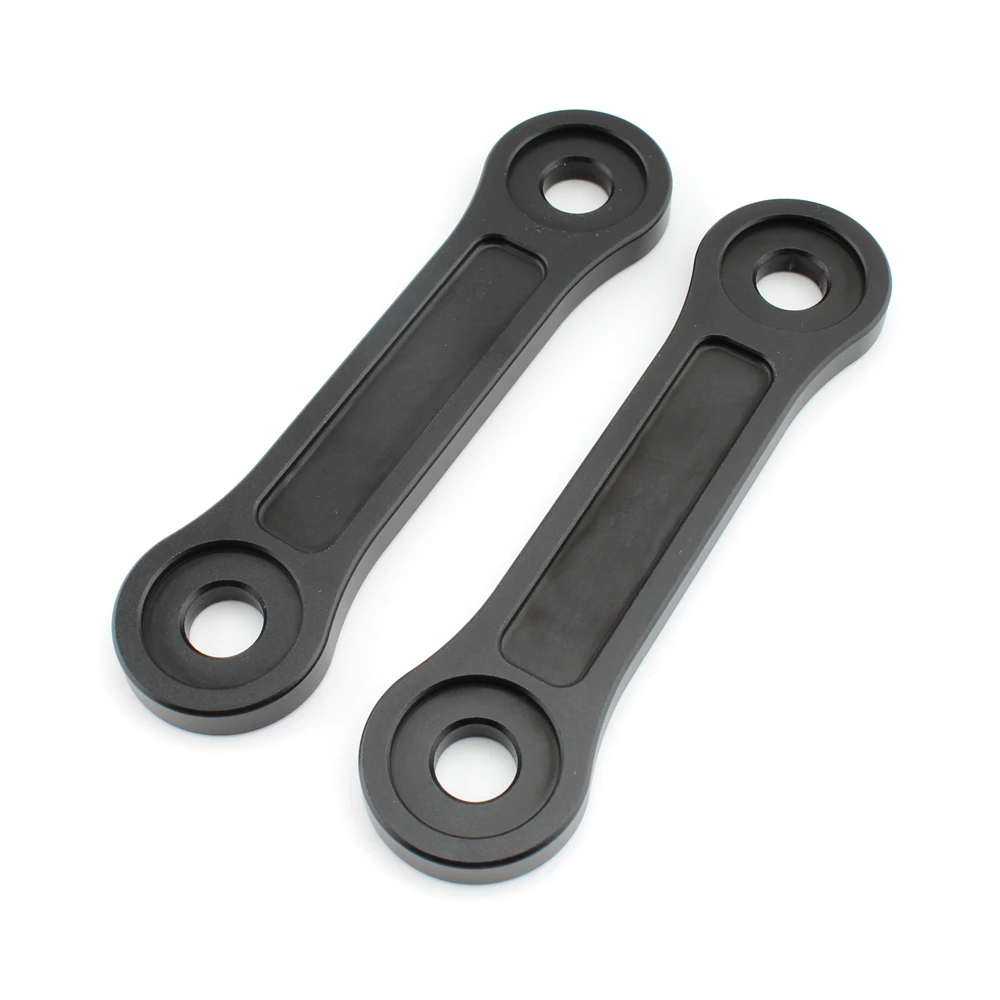For Triumph TIGER1200 CNC Aluminum Alloy EXPLORER 20mm Lower Suspension Lowering Link Kit