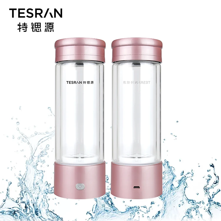 2024 Newest Hot Selling High Quality Trending Hydrogen Water Bottle Purifier Hydrogen Generator On Sale