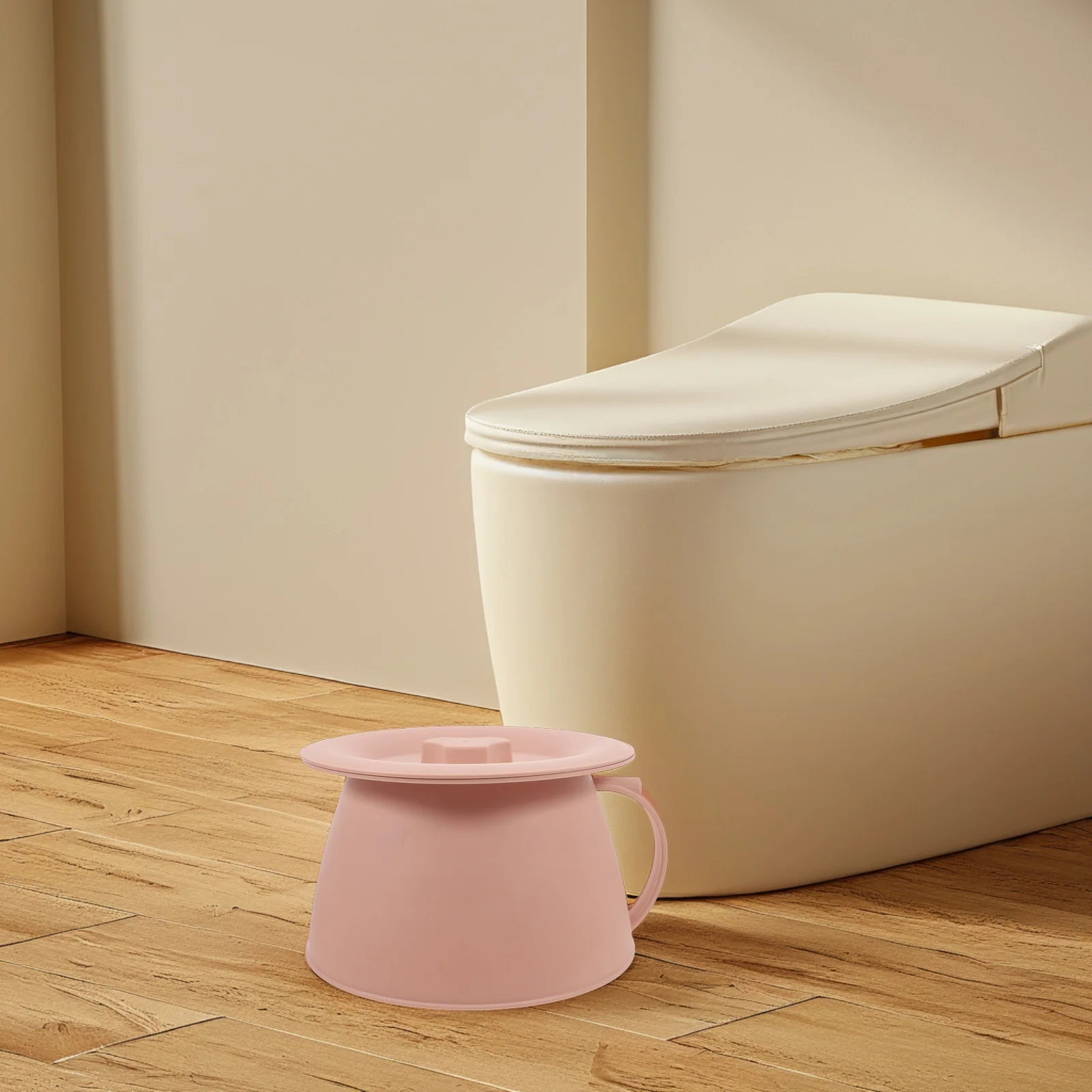 

Plastic Urinal for Plastic Urinal For Adults Adults Elderly Portable Night Use Spittoon Bowl Chamber Pot Unisex Potty Toilet Bin