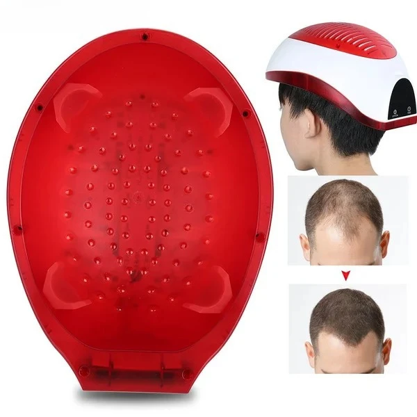 New home hair care model lllt fast growth hair growth helmet for hair lose treatment