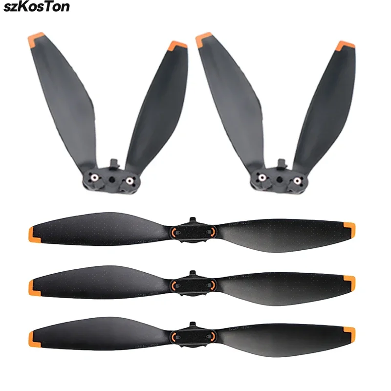 Para dji mini 5 pro substituição hélice lâmina dobrável drone peças de reposição para dji mini 5 pro acessórios