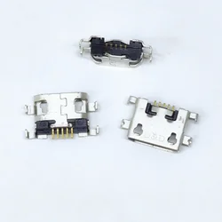 10-100pcs for Motorola for MOTO C Micro USB Charging Port Dock Socket Plug Charger Connector Replacement Repair Parts