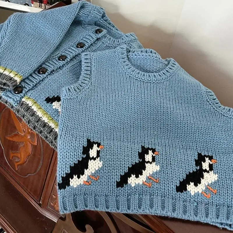 korean-children's-clothing-children's-knitted-vest-spring-new-style-cartoon-jacquard-versatile-sweater-vest-for-boys-and-girls