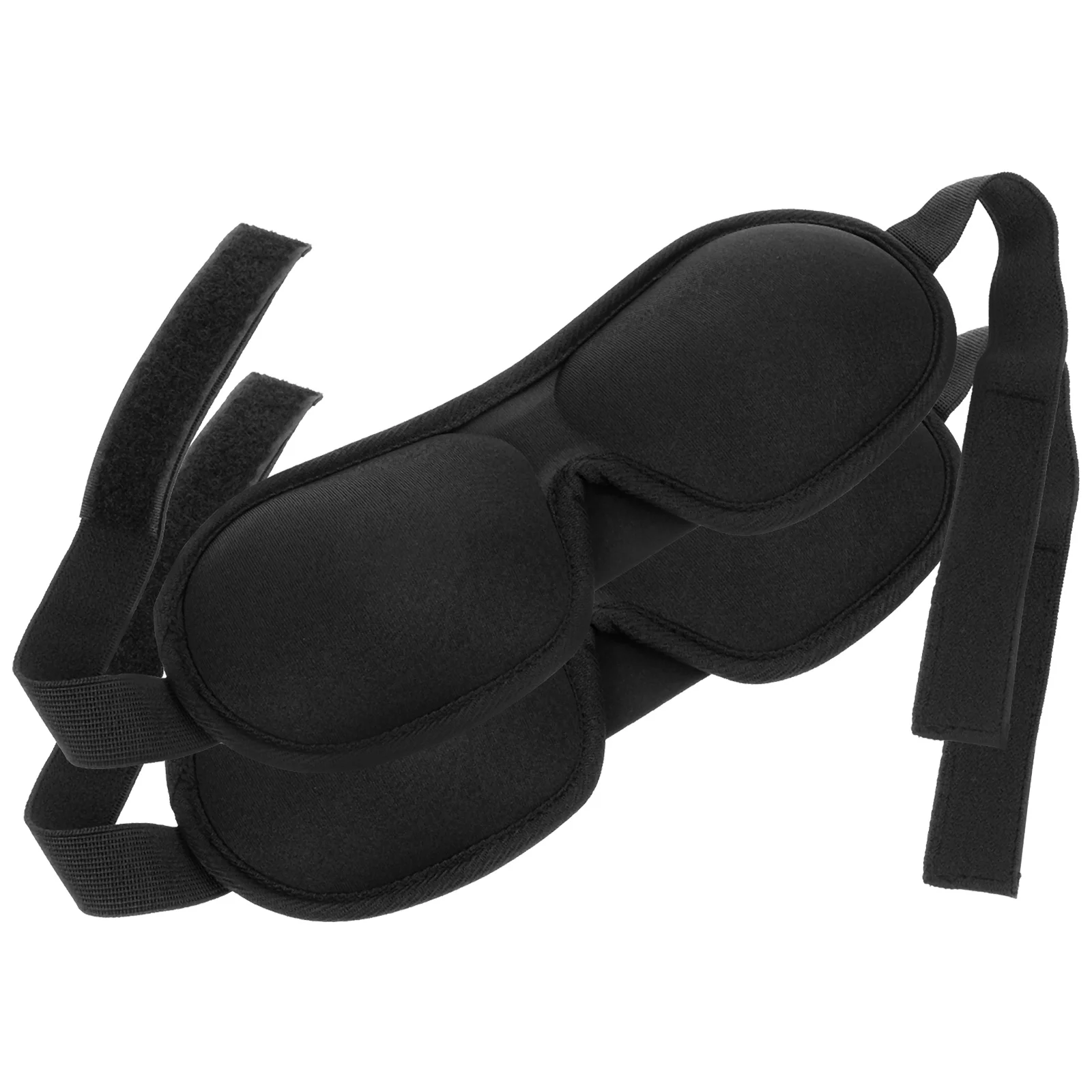 

2 Pcs Night Sleep Mask Eye Nighttime for Sleeping Travel Covers Patches Kids