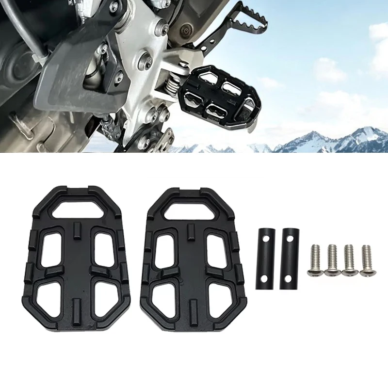 

R1200GS R1250GS Подножки для ног Подножки для BMW R 1200 GS LC ADV Adventure R1250GSA 2014-2022 2021 Подножки для мотоцикла