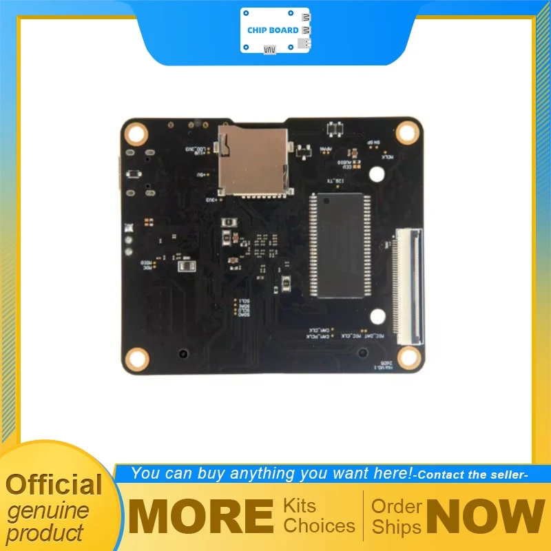Realth Titan Mini Board, Renesas RA8P1 Cortex-M85/M33 MCU, Edge AI Development Board with Guide