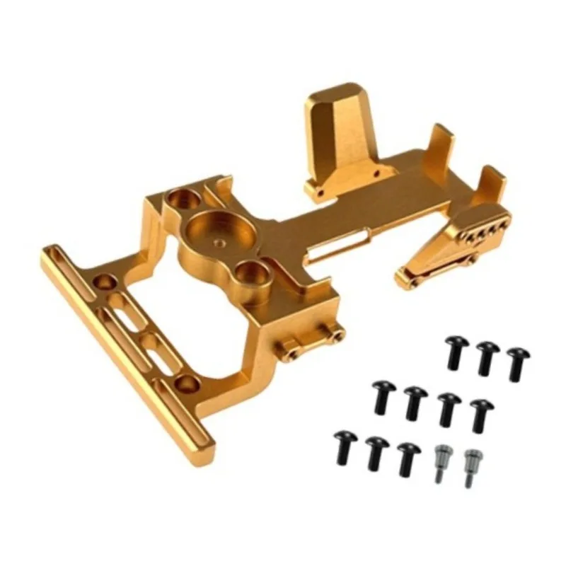 Convient pour voiture RC MJX 1/18 H18P, arbre de transmission renforcé en acier au carbone moyen 1144, pièces de mise à niveau en métal