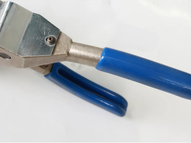 Alicate portátil SZ-2S conecta fios de cobre Fios de alumínio sem calor e sem energia