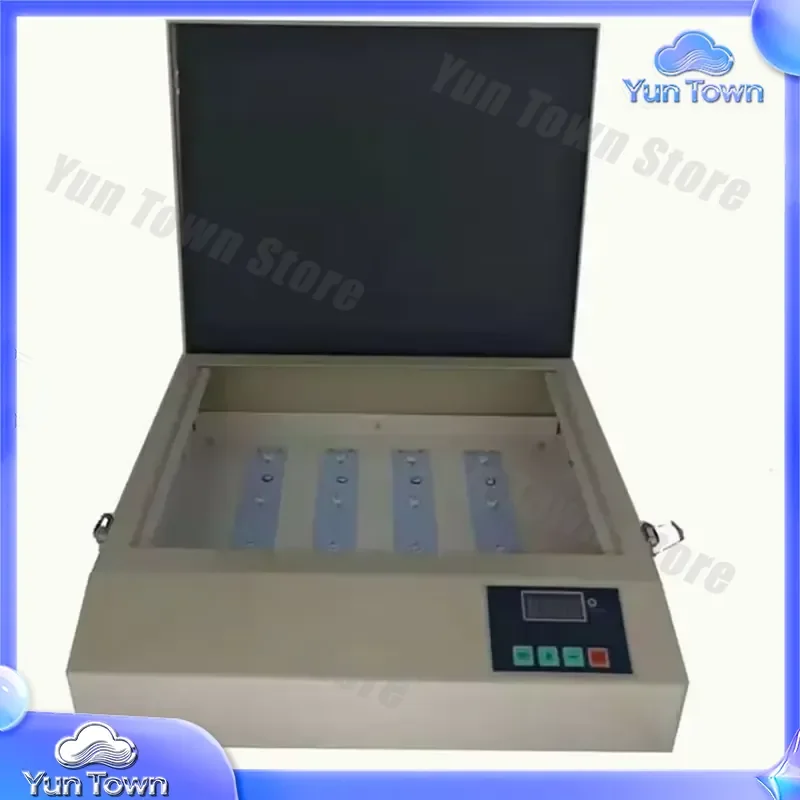 Electric UV Exposure Unit for PCB Printing Machine Hot Foil Pad Printing Machine Resin Version PS Edition SC-280L 210x260mm