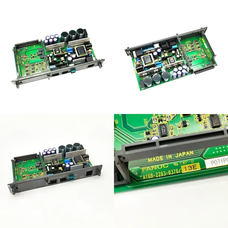 for Host A16B-2203-0370 numerical control system