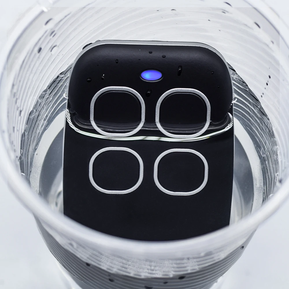 جهاز تحكم عن بعد بباب المرآب ، ناسخ كود ثابت ، ناسخ عالمي ، جهاز إرسال مفتاح بوابة ، ، MHz ، MHz ، EV1527