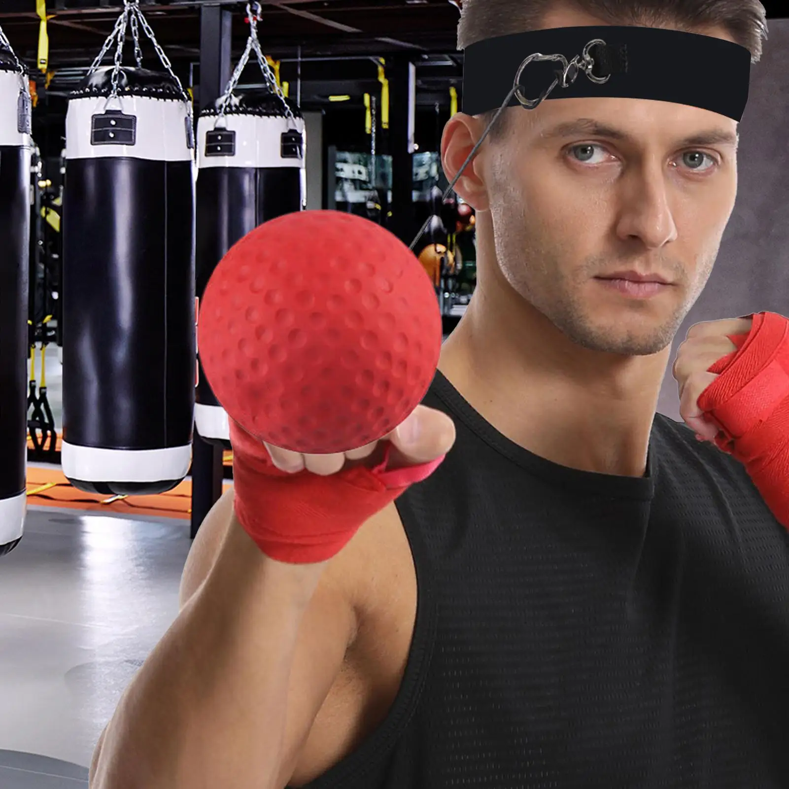 Thumbnail 3 - #7 Latest Reaction Balls Offers