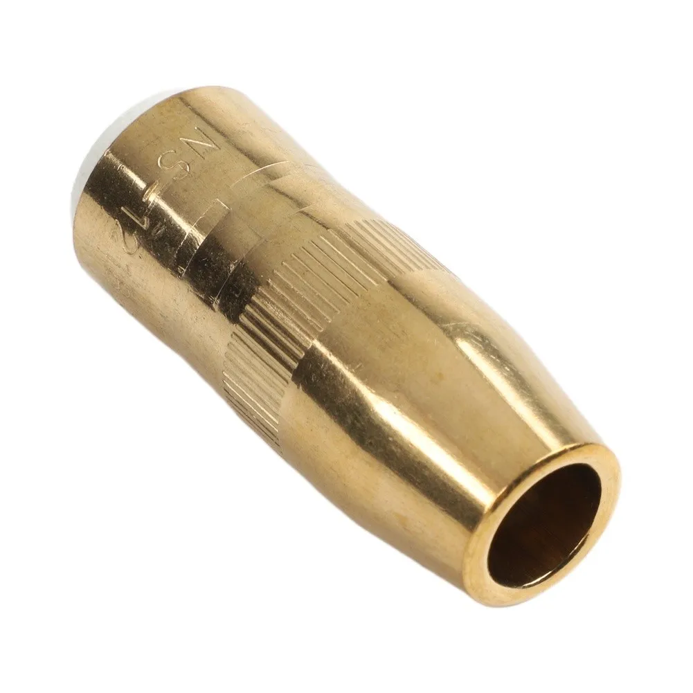 Copper Nozzle As The Picture Gas Nozzle 1 2-Inch Diameter 2-Pack Nozzle Concentric Design For Bernard for centerfire