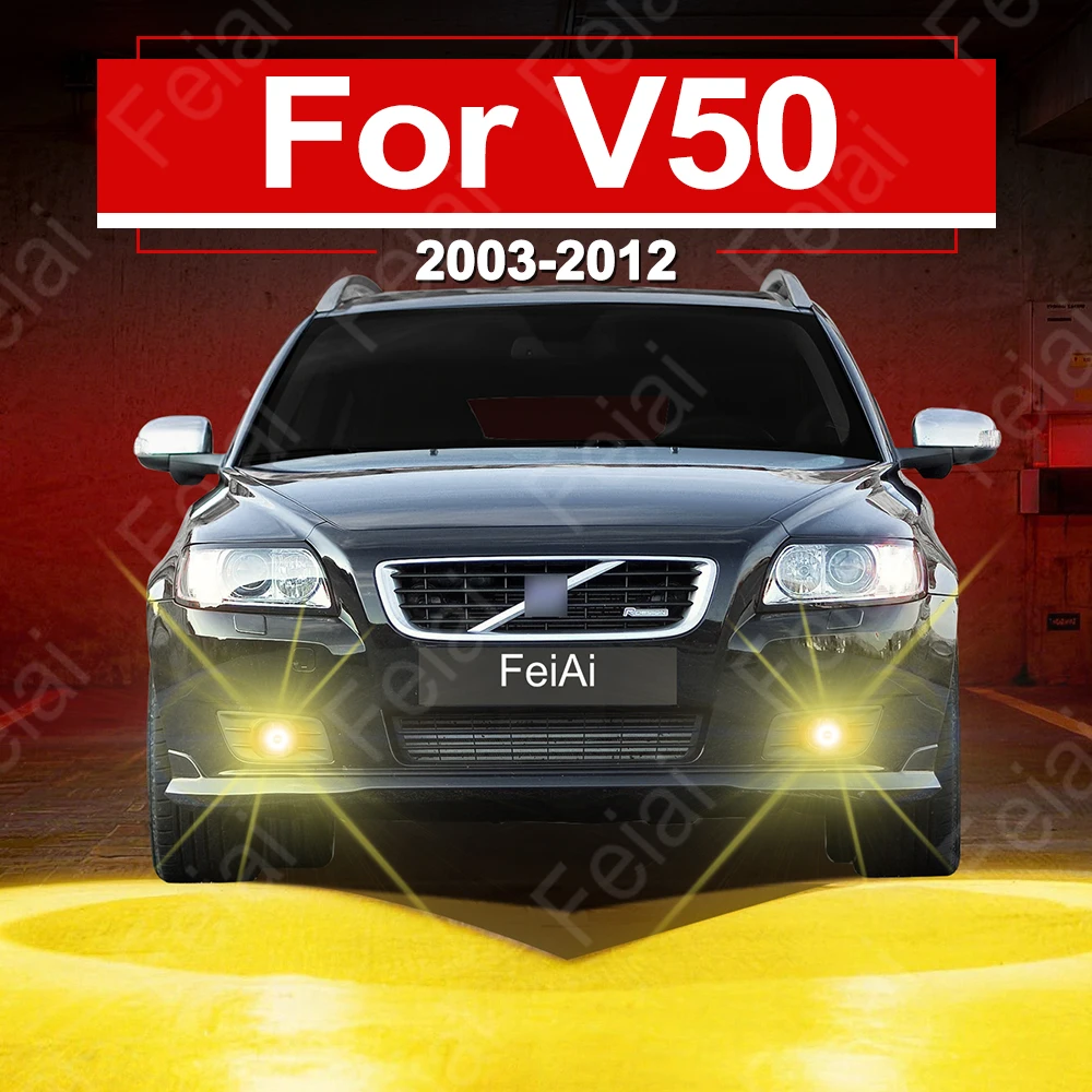 H11 Led Fog Light F…