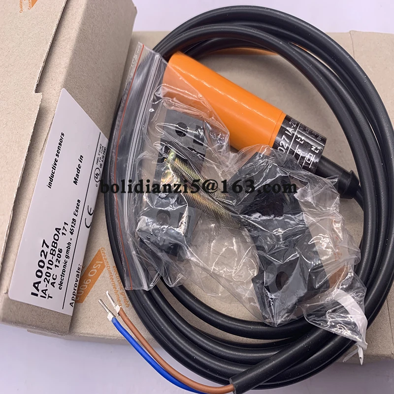 Nieuwe Nabijheidsschakelaar Sensor Ia5110 Ia0018 Ia0027 In Voorraad