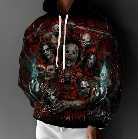 

2024 Men Women Fashion Casual Pullover Streetwear Hoodies Halloween Kills Horror Movie Michael Myers 3D Print Hoodie Sweatshirts