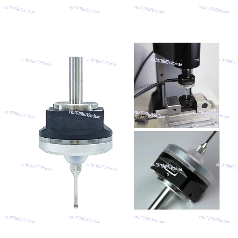3D Edge Finder V6 CNC Anti-roll 3D Probe Edge Finder