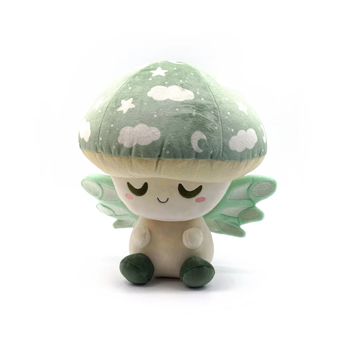 

25 см плюшевая игрушка Snoozeshroom, мягкая кукла, подарок на день рождения, милые мультяшные плюшевые игрушки, подарок для детей