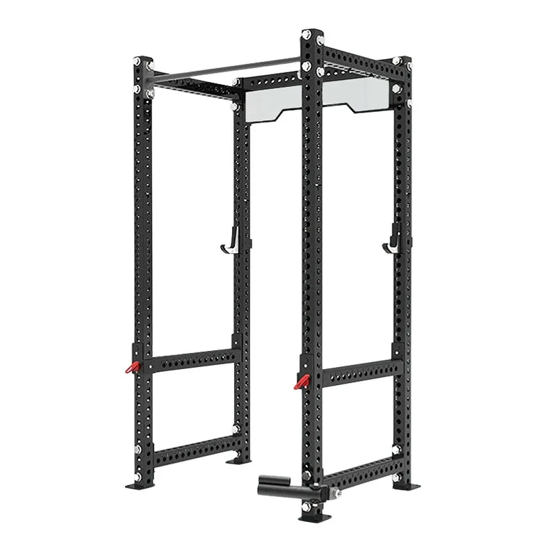 Squat rack Commercial full frame squat rack Fitness multi-functional bench press squat rack combination