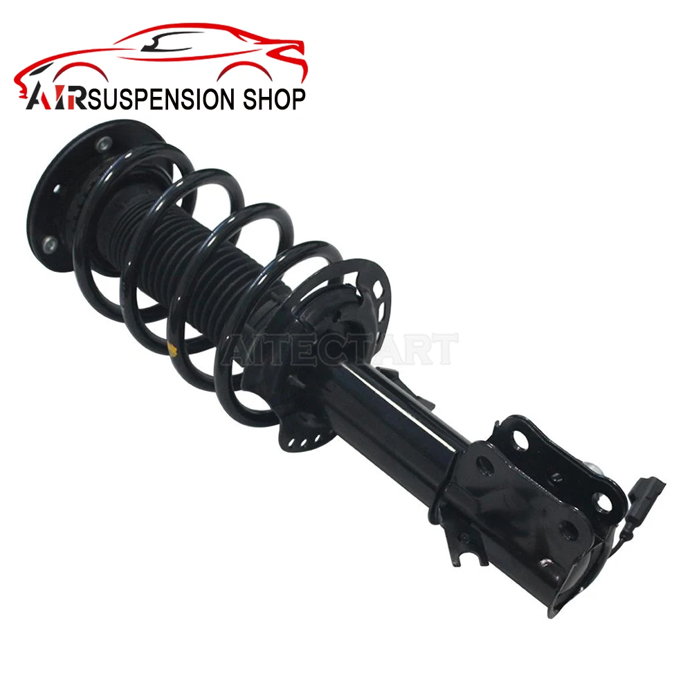 1PCS Front Left OR Right Air Shock Absorbers Assembly With Electric For Lincoln MKZ Ford Fusion 2013- EG9Z18124K EG9Z18124J