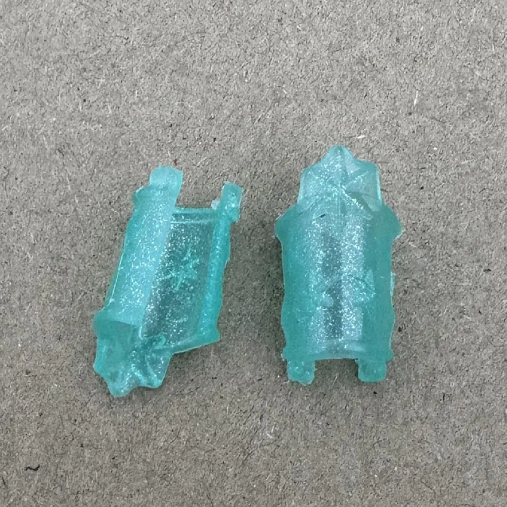 1/6 Monster-Puppen-Zubehör Ohrringe Halskette Armband Kleidung Haustiere Schuhe Neue Köpfe – Detail 9