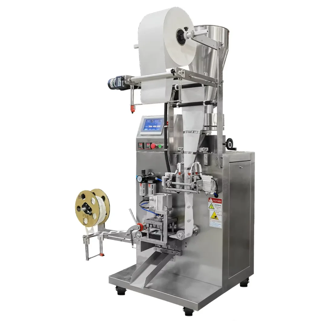 Automatic Automatic Round Shape Coffee Tea Pod Packing Machine Small Herbal Tea Coffee Granule Lemon Tea Powder Scale Packaging Machine - Aliexpress Deal