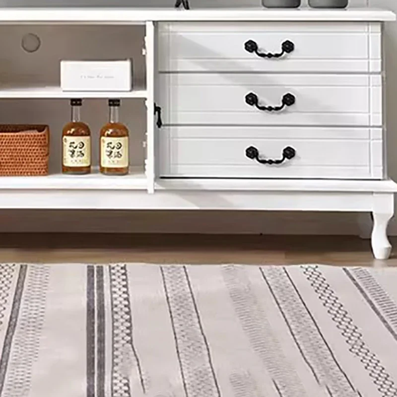 &Elegant Premium Tv Stand Trendy Classic Beauty Minimalist Tv Stand Vintage Nordic Mobiletto Porta Tv Living Room Furniture