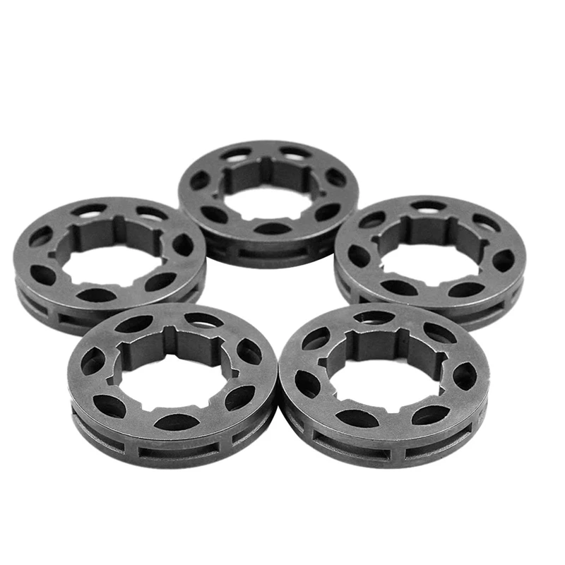 10Pcs Sprocket Rim 3/8 Inch Pitch 7 Tooth 19Mm For Stihl MS360 MS310 Husqvarna 154 254 50 51 55 Chainsaw 18720