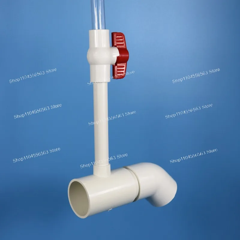 

Кислородная трубка Вентури для аквакультуры, аэрационная труба для пруда кои и аэрации аквариума