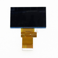 New LCD 4.3 for ZTW44FHE-2.1 PF210318B PF211206B BlitzWolf BW-VP13 1920x1080 for Display Screen Projector Replacement  Accessori