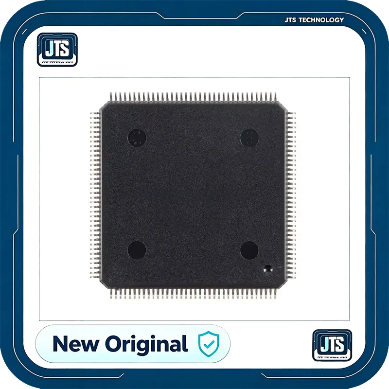 100% Original New STM32H723ZET6 IC MCU 32BIT 1MB FLASH 144LQFP STM32H723ZET6