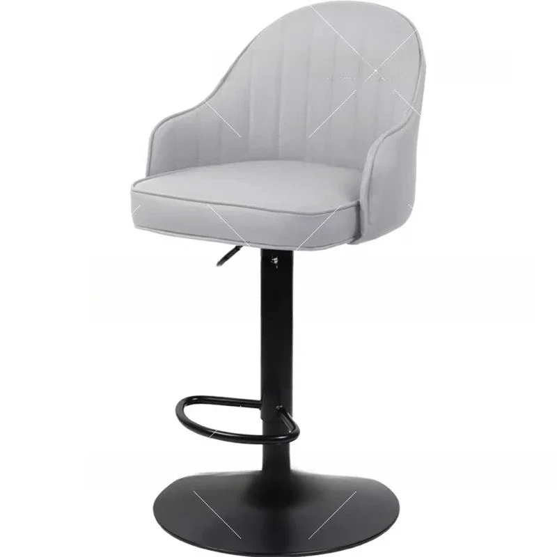 

Bar chair, modern, minimalist, home island chair