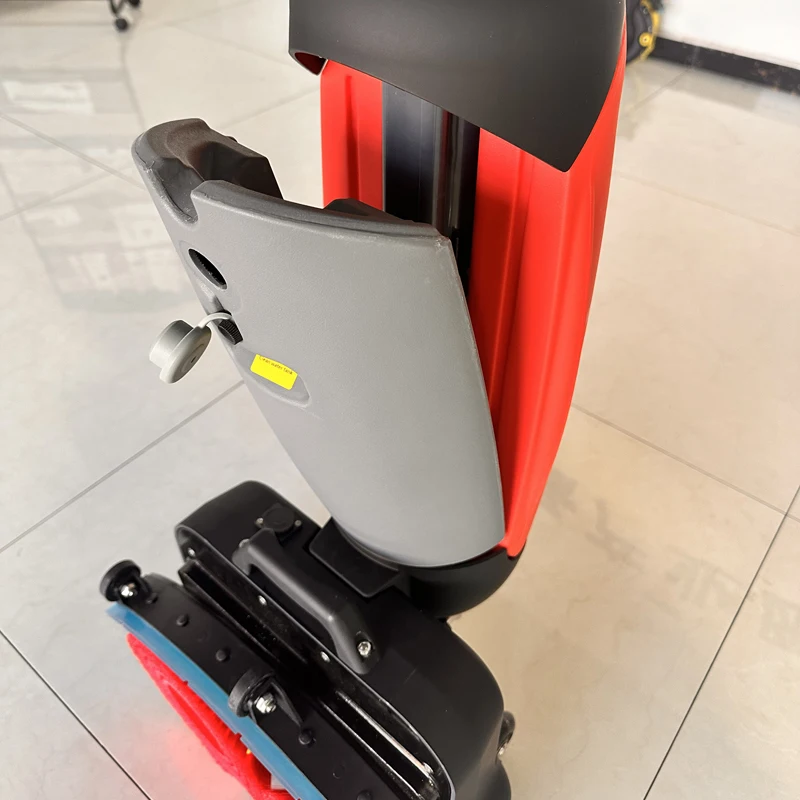 

High Pressure Cleaner Pressure Washer Electric Scrubber Floor Scrubber High Quality With Price for Sale Hand Scrubber