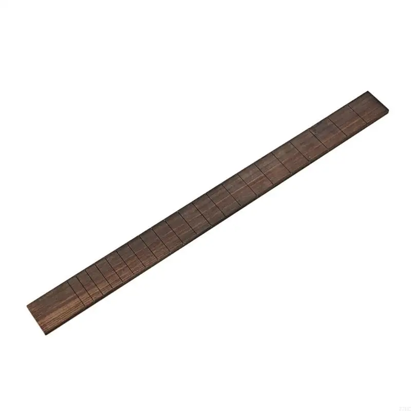 

77HC Prosewoods Fignboard 21 FRETS Сигарная бокс -гитара Diy гитара аксессуар