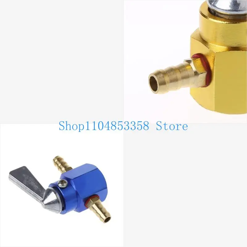 

652F Motorcycle Parts Gas Petrol for Tank Switch Tap On-OFF Petcock Switch
