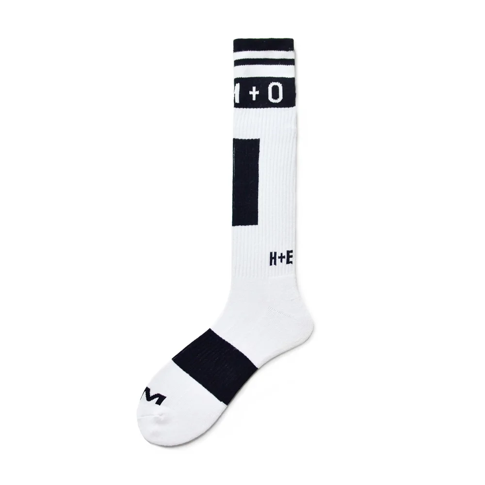 

Fashion Tall Sports Football Socks Letters European and American Tide Stockings Stockings Towel Bottom Thickened To Absorb Sweat