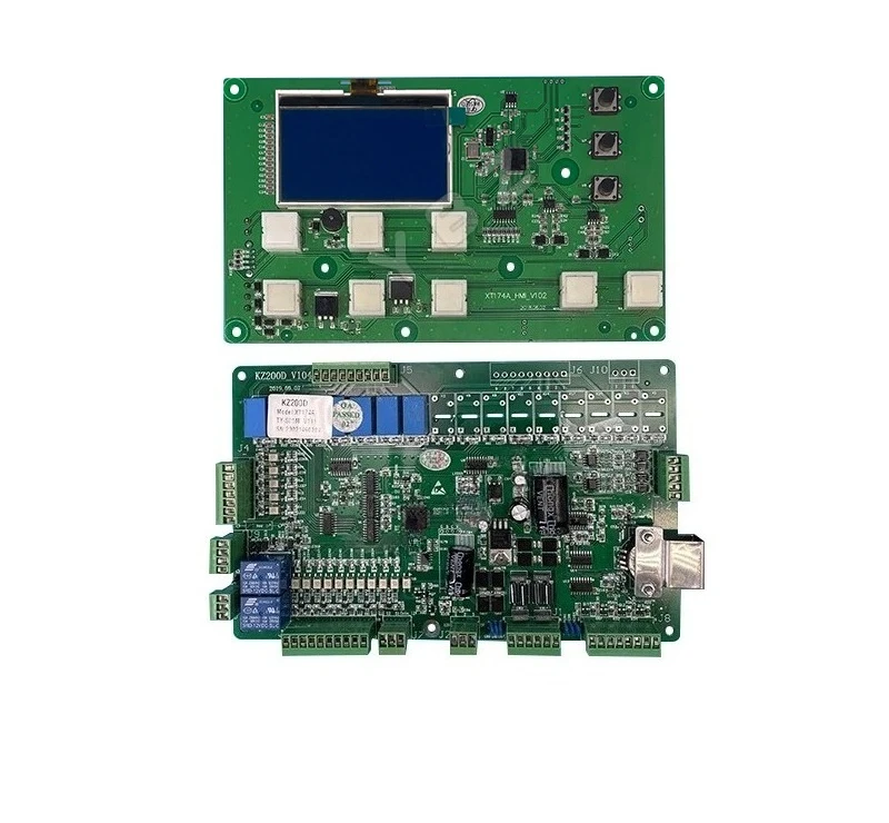 HM174A remote self-service coin-operated washing machine washing machine button operation main controller computer board XT174A