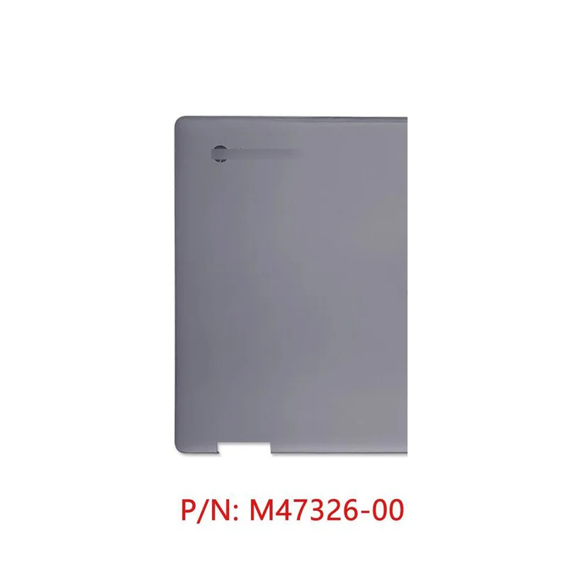 S  M47326-001 New For HP Chromebook X360 14C-CC LCD Rear Lid Top Back A Cover Case