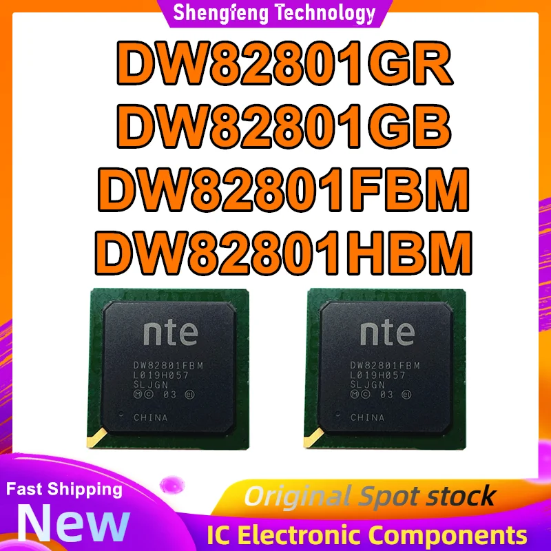 

FW82801FBM NH82801FBM DW82801GR DW82801GB DW82801FBM DW82801HBM BGA IC чипсет Новинка в наличии