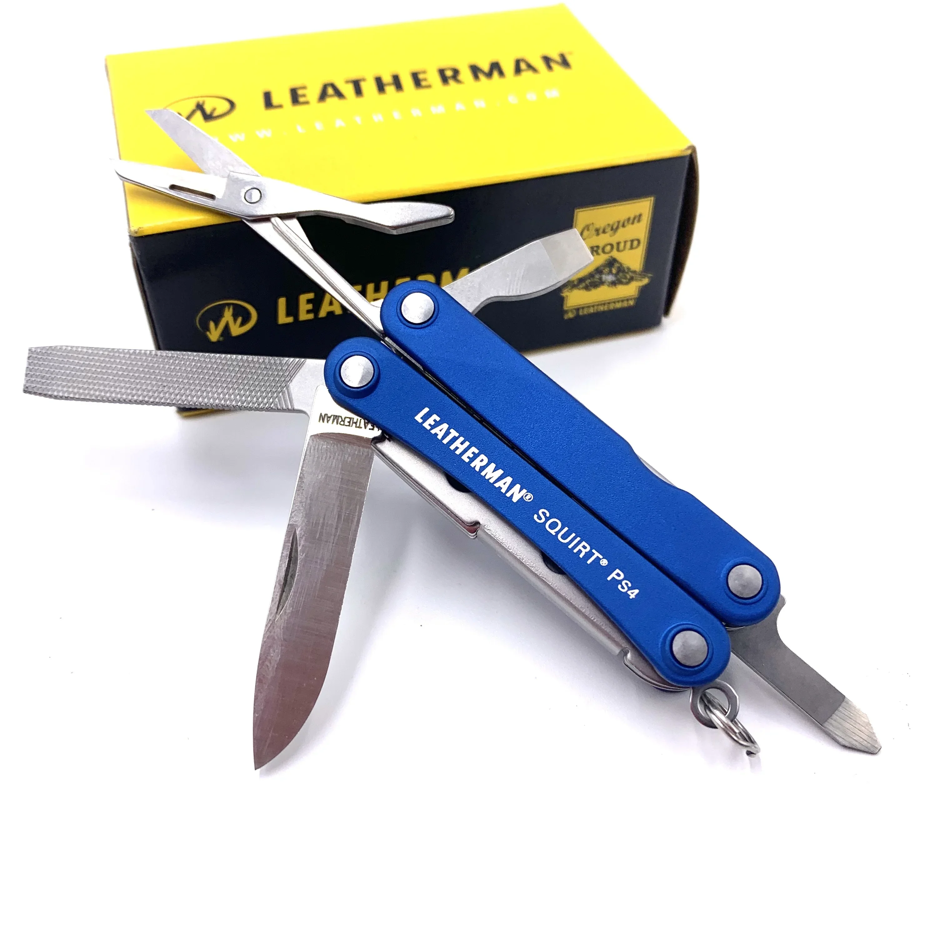 Suitable for LEATHERMAN Squirt PS4 EDC Mini Outdoor Multi-purpose Tool Pliers